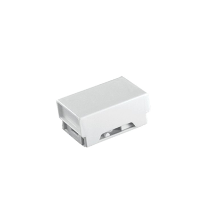 SLIM MODULO CEGO BRANCO C/ 1 PC (8104) - ILUMI
