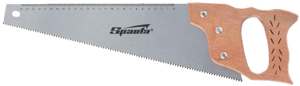 SERROTE P/ MADEIRA 50 CM DENTES TEMPERADOS SPARTA (2318955) - MF