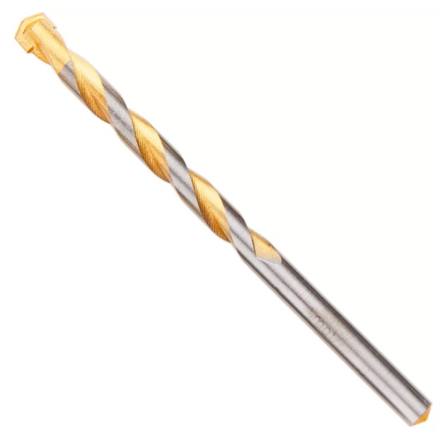 BROCA VIDEA DOURADA 8 MM MTX (708089) - MF