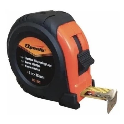TRENA 5 M X 18 MM EMBORRACHADA SPARTA (3131255) - MF