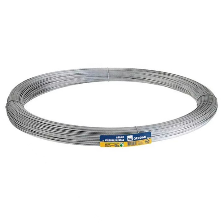 ARAME GALVANIZADO 1 K N 18 - GERDAU