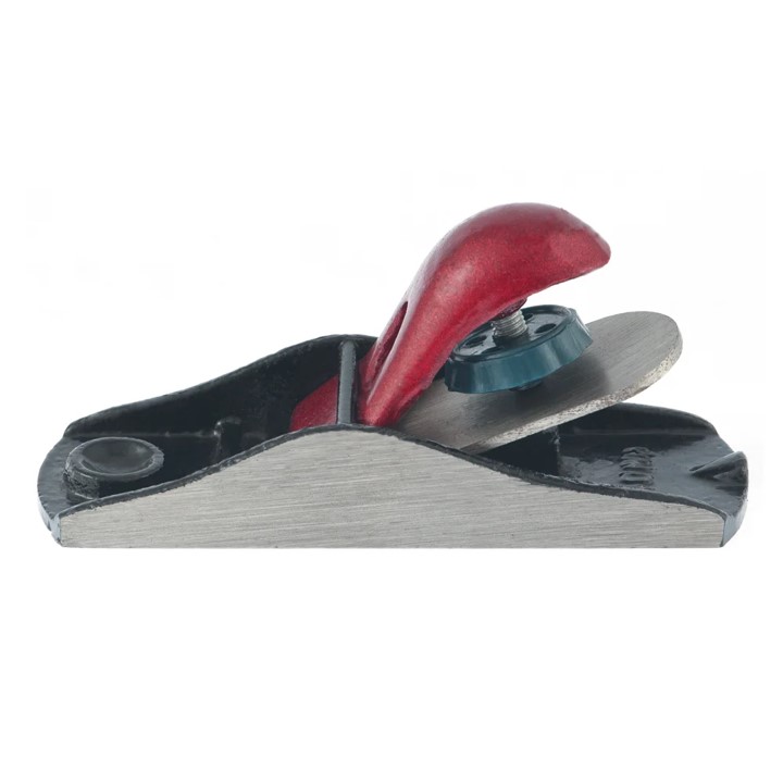 PLAINA MANUAL HOBBY 15 CM CORPO METAL SPARTA (210205) - MF