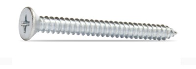 PARAFUSO AUTO ATARRAXANTE CHATA FENDA PHILLIPS 3,9 X 25  - 500 PCS - NEW FIX