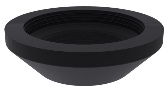 VEDACAO UNIVERSAL CAIXA ACOPLADA (340203) - BLUKIT