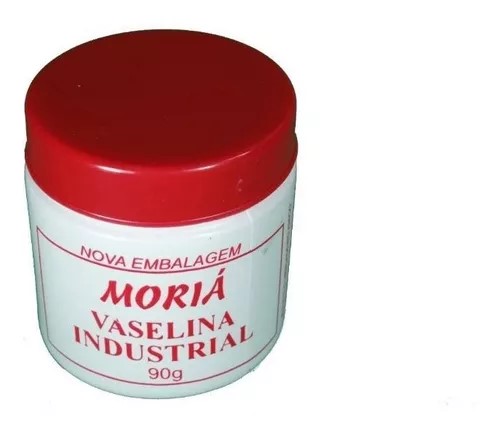 VASELINA SOLIDA 90GR - MORIA