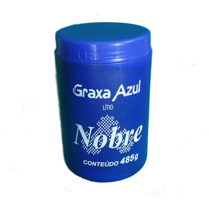 GRAXA LITIO AZUL 485GR - MORIA