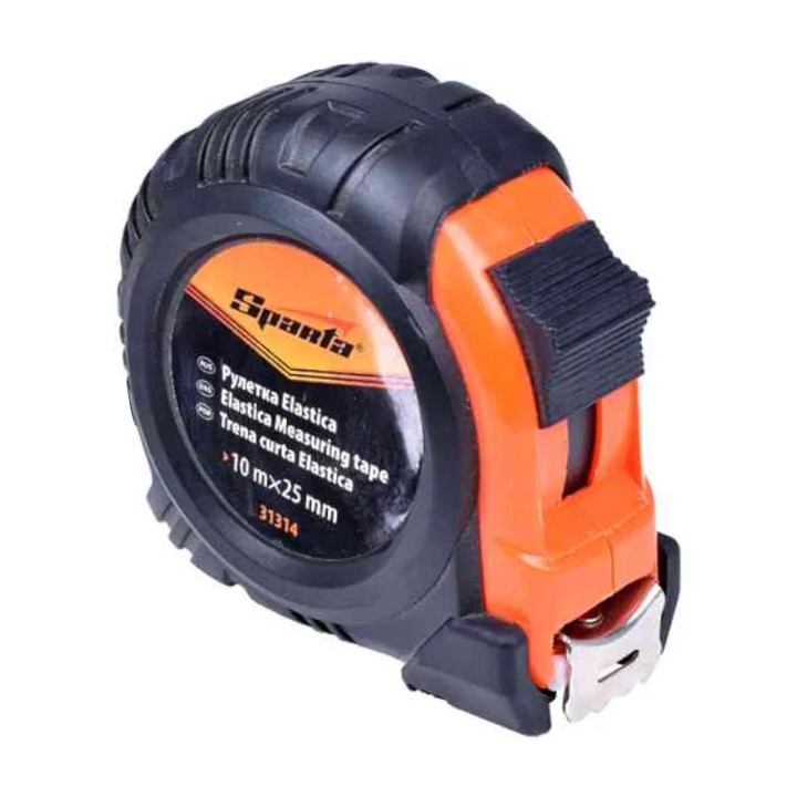 TRENA 10 M X 25 MM EMBORRACHADA SPARTA (3131455) - MF