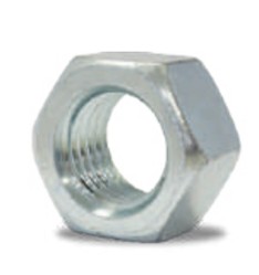 PORCA SEXTAVADA ZINCADA 1/4 - CHAVE 7/16 -500 PCS - NEW FIX