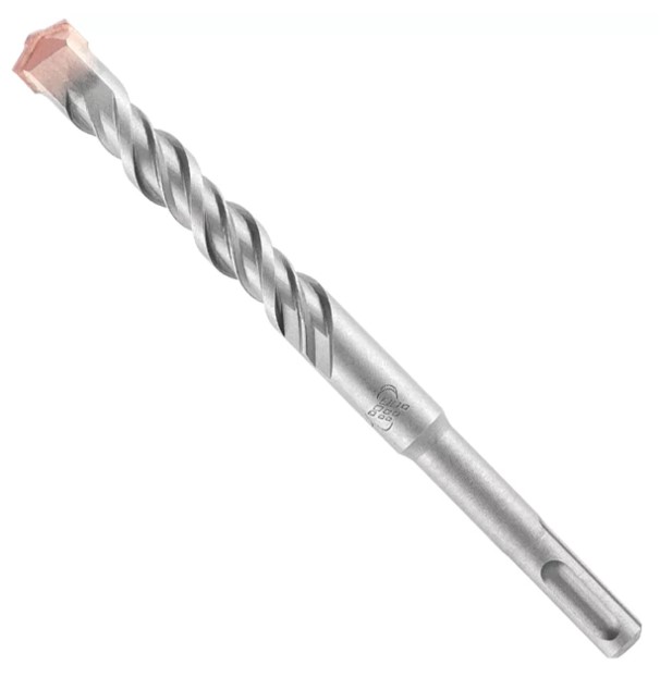 BROCA VIDEA CONCRETO 08 MM X 21 CM SDS PLUS MTX (7102755) - MF