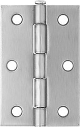 DOBRADICA 2´´1/2 ZINCADO (1201) - SCHILD