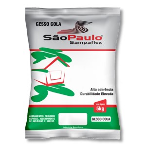 GESSO COLA 1 K - SAO PAULO