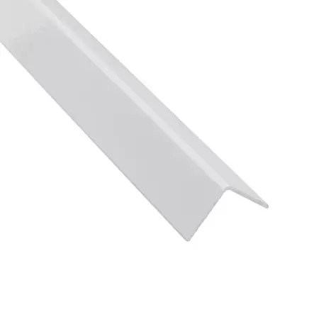 CANTONEIRA L ALUMINIO 3/4 X 3 M BRANCA (72036/3)- ALUREN