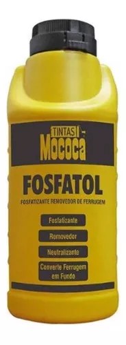 ANTIFERRUGEM 500 ML FASFATOL - MOCOCA