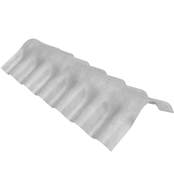 CUMEEIRA UNIVERSAL 110 - (1,10 COMP X 46 LARG X 5 MM ) - ETERNIT