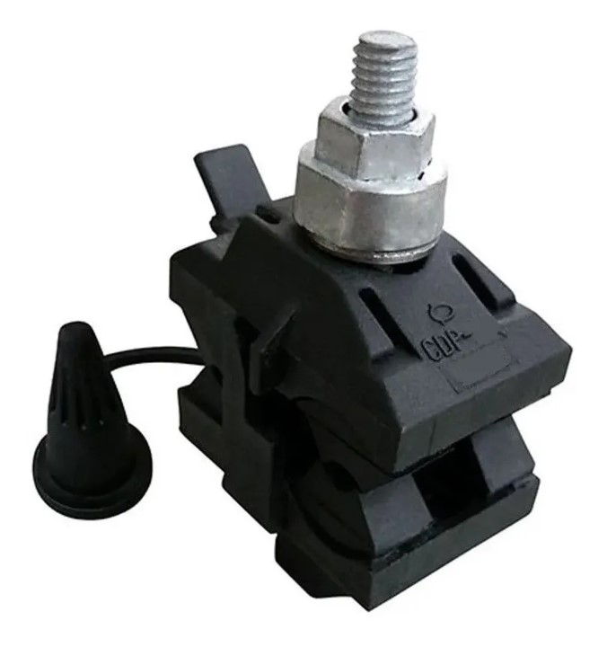 CONECTOR DE DERIVAÇÃO PERFURANTE CDP70 10MM (95001) - LUKMA