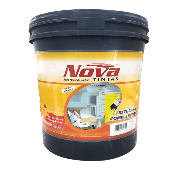 MASSA CORRIDA 3,6 L 5 K PVA - NOVA TINTAS