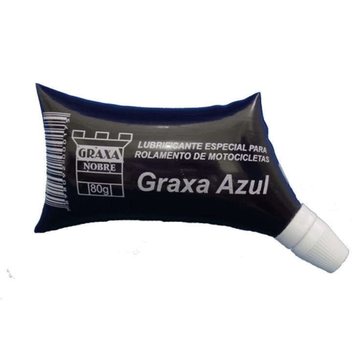 GRAXA LITIO AZUL 80GR - MORIA