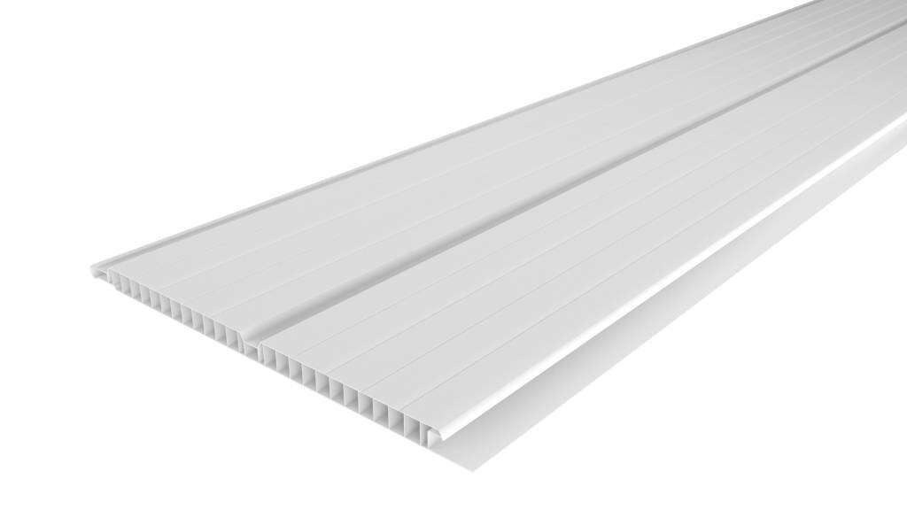 FORRO PVC BRANCO 6,00 M (6) - BARIRI PVC