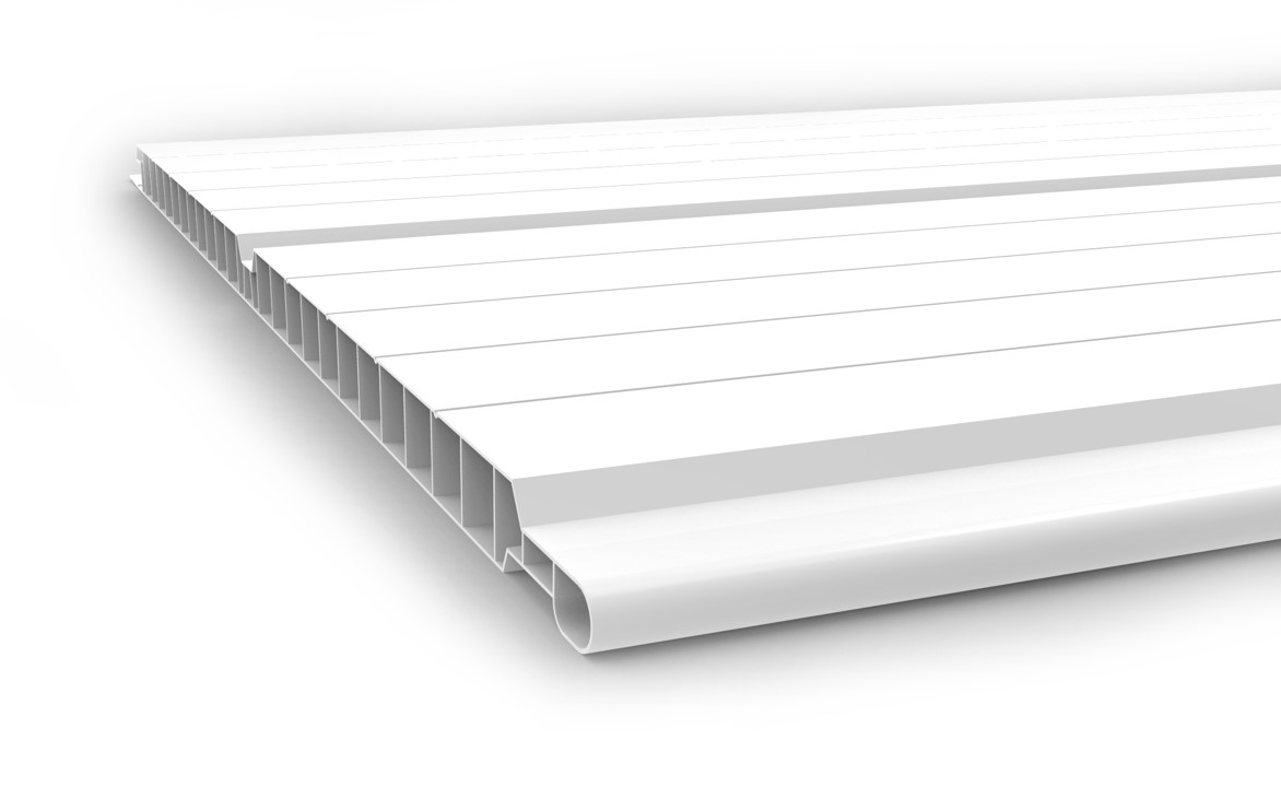 FORRO PVC BRANCO 3,00 M (6) - BARIRI PVC