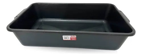 CAIXA MASSA 20 LT PRETA - NOVA TINTAS