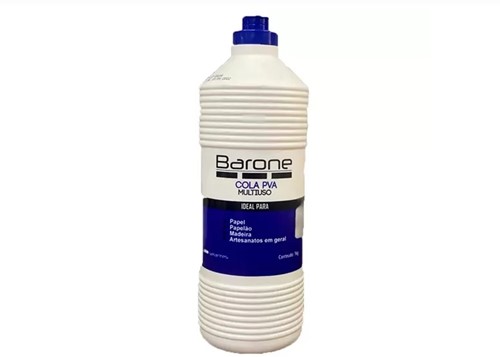 COLA BRANCA PVA UNIVERSAL 500 G (22748) -BARONE