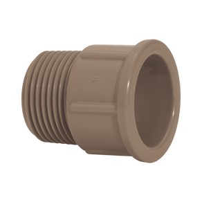 ADAPTADOR AGUA CURTO 50 X 11/2 - PEVESUL