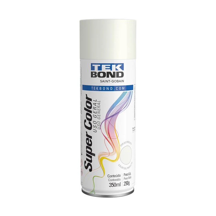 TINTA SPRAY USO GERAL 350ML