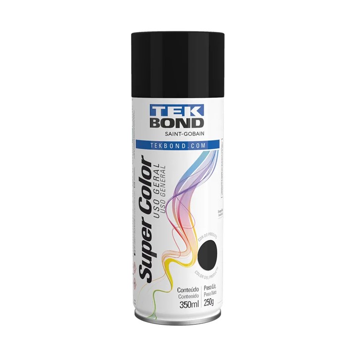 TINTA SPRAY USO GERAL 350ML
