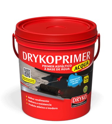 DRYKOPRIMER ACQUA GALAO 3,6LT - DRYKO