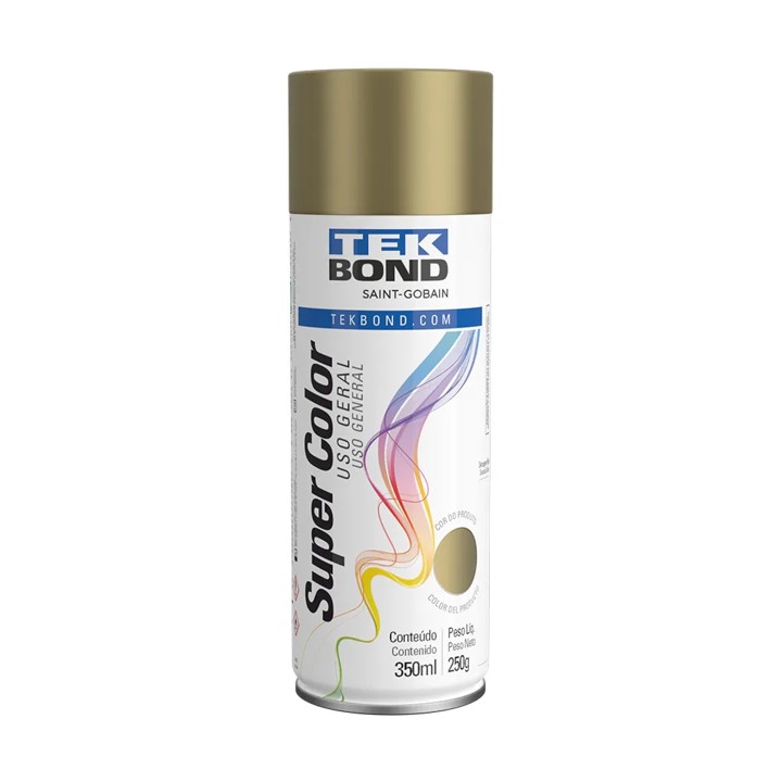 TINTA SPRAY USO GERAL 350ML