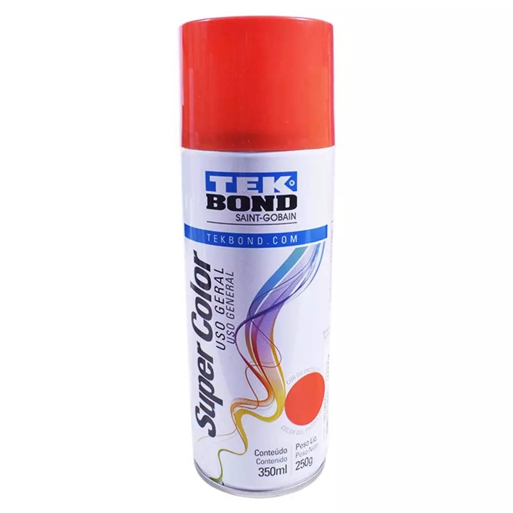 TINTA SPRAY USO GERAL 350ML