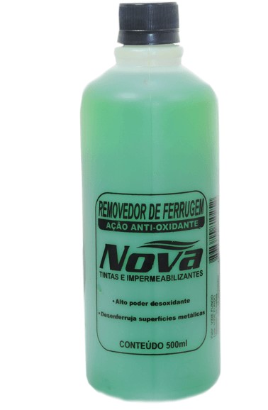 ANTIFERRUGEM 500 ML - NOVA TINTAS