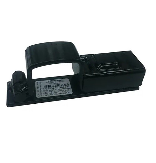 TRAVA PARA PORTAO 02 - 35 MM X 40 MM -TECNOTRAVA