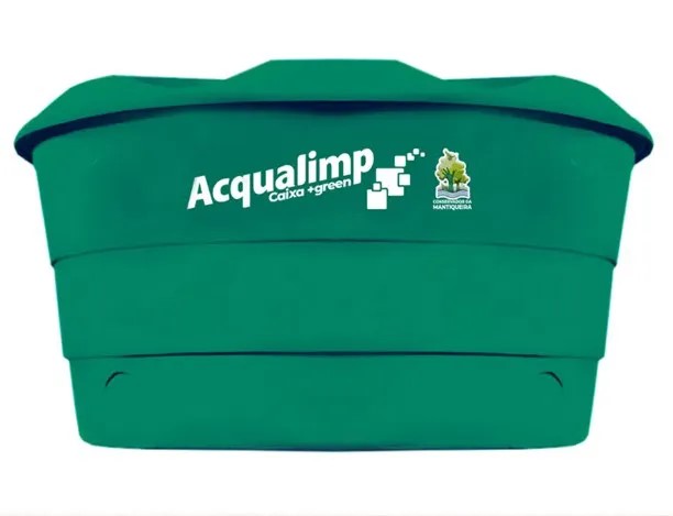 CAIXA DAGUA 1000L POLIETILENO - ACQ