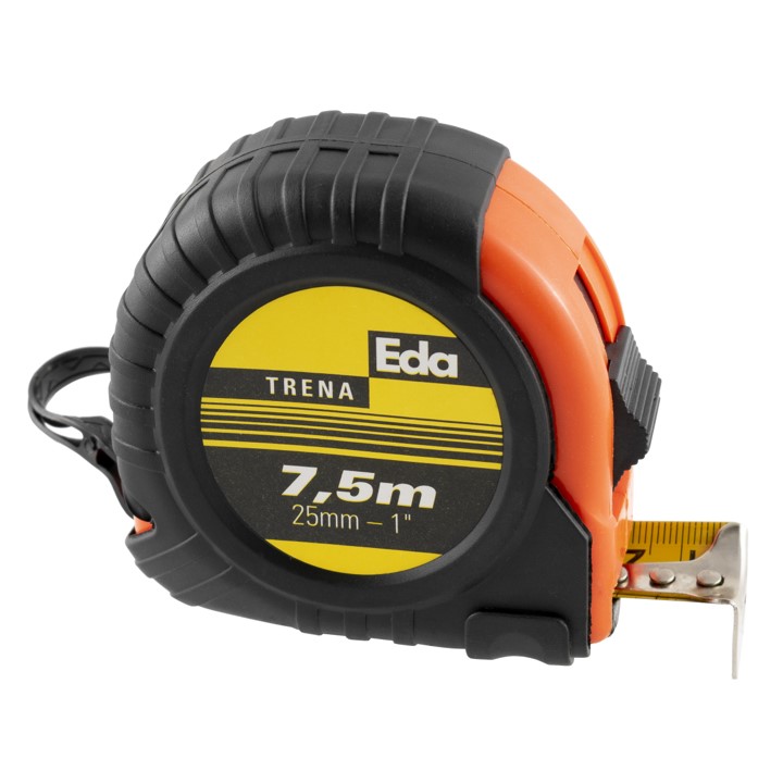 TRENA 7,5 M X 25 MM STANDARD (0BD) - EDA