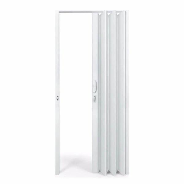 PORTA SANFONADA 60 CM BRANCA - VITESSE