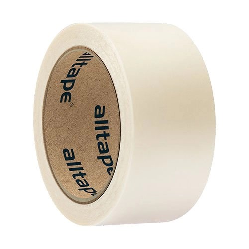 FITA DUPLA FACE TNT BRANCA 48 MM X 30 M (1570013) - ALLTAPE