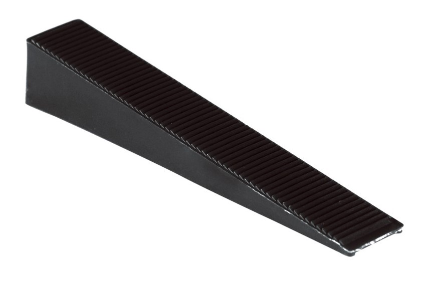 CUNHA DE NIVELAMENTO PEQUENA C/ 50 PCS PRETO (10844006) -METASUL