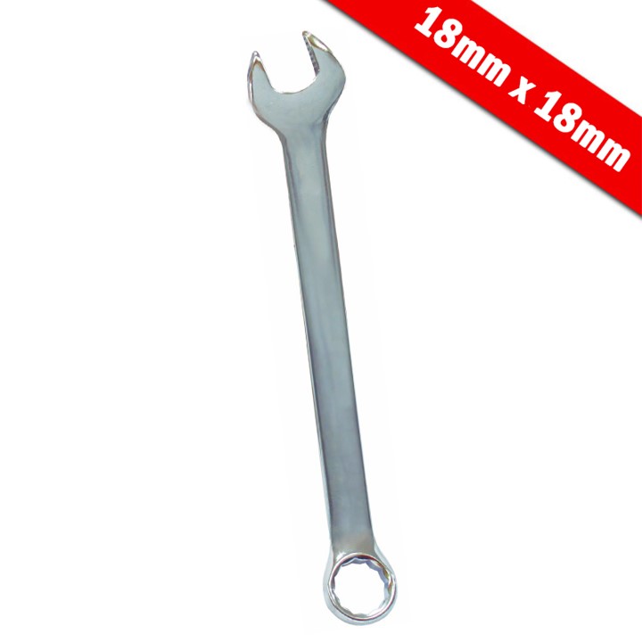 CHAVE COMBINADA CR-V 18 MM (BFH1211) -BESTFER