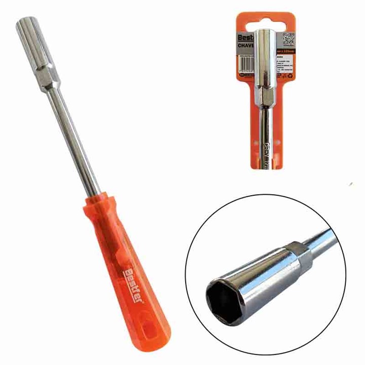 CHAVE CANHAO CR-V 12 MM (BFH2292)-BESTFER