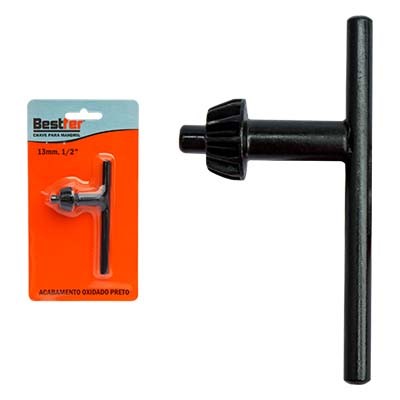CHAVE PARA MANDRIL, 13 MM (BFH0552) -BESTFER