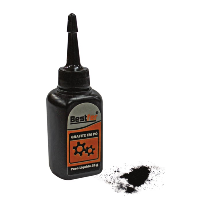 GRAFITE PO 25 G (BFH1326) -BESTFER