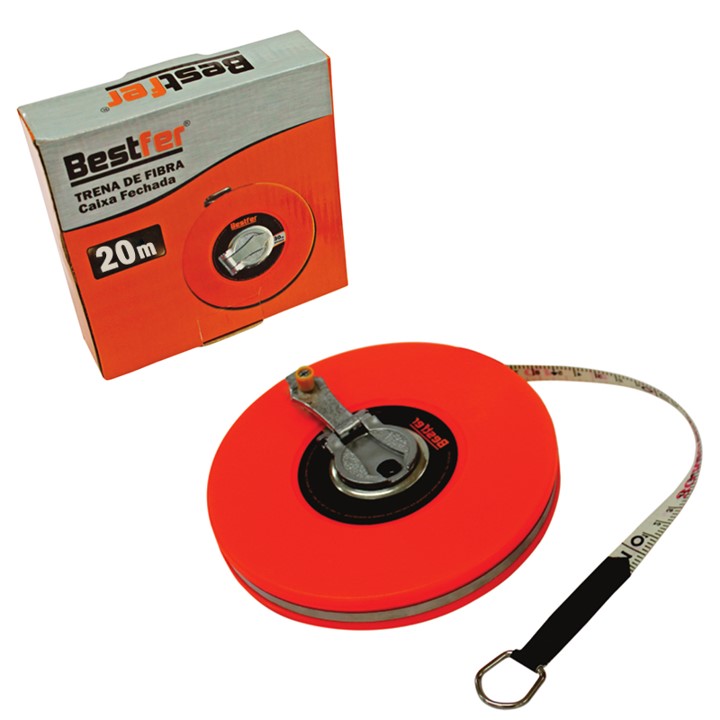 TRENA LONGA 20 M X 10 MM ABERTA (BFH0524) -BESTFER