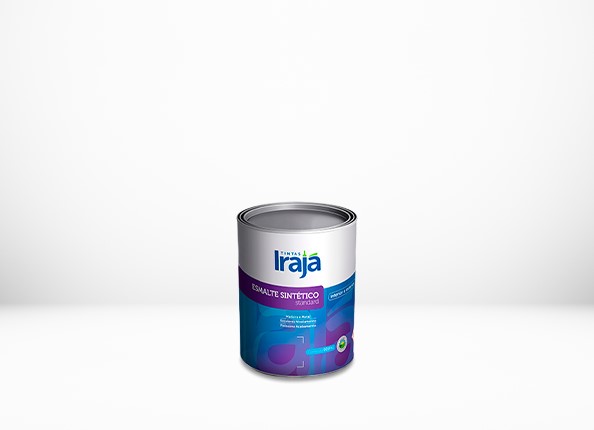 ESMALTE 900 ML VERDE FOLHA - IRAJA