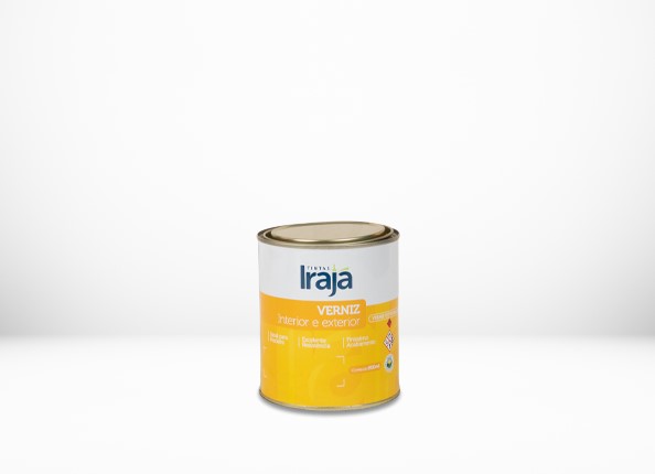 VERNIZ 900 ML IMBUIA - IRAJA