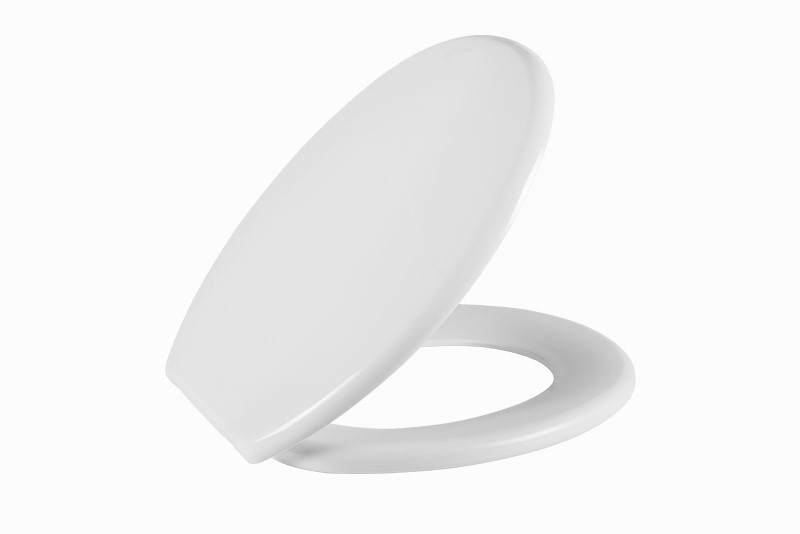ASSENTO SANITARIO BRANCO SOFT -ASTRA