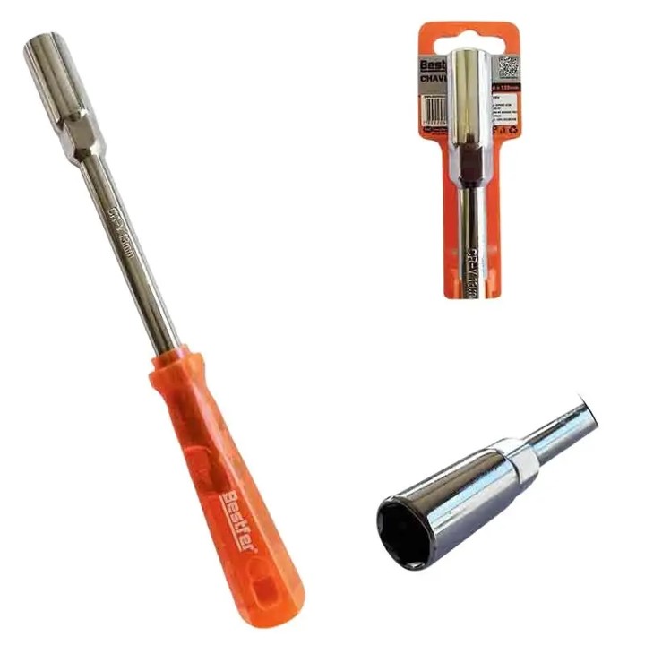 CHAVE CANHAO CR-V 6 MM (BFH2286) -BESTFER