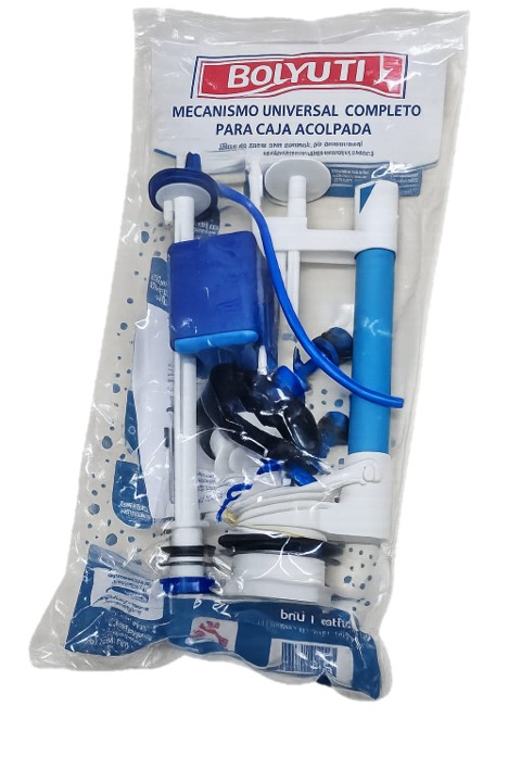 KIT MECANISMO COMPLETO UNIVERSAL SUPERIOR - POLYUTIL
