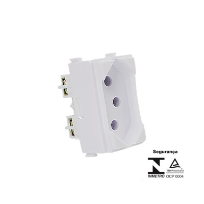 I9 MODULO TOMADA 20A (95141) - ILUMI