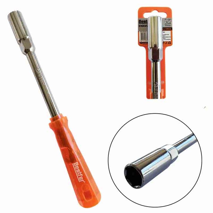 CHAVE CANHAO CR-V 13 MM (BFH2293)-BESTFER
